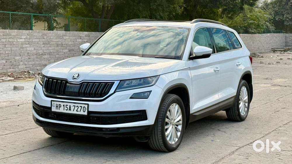 Skoda Kodiaq 2.0 Style Tdi 4x4 At, 2017, Diesel