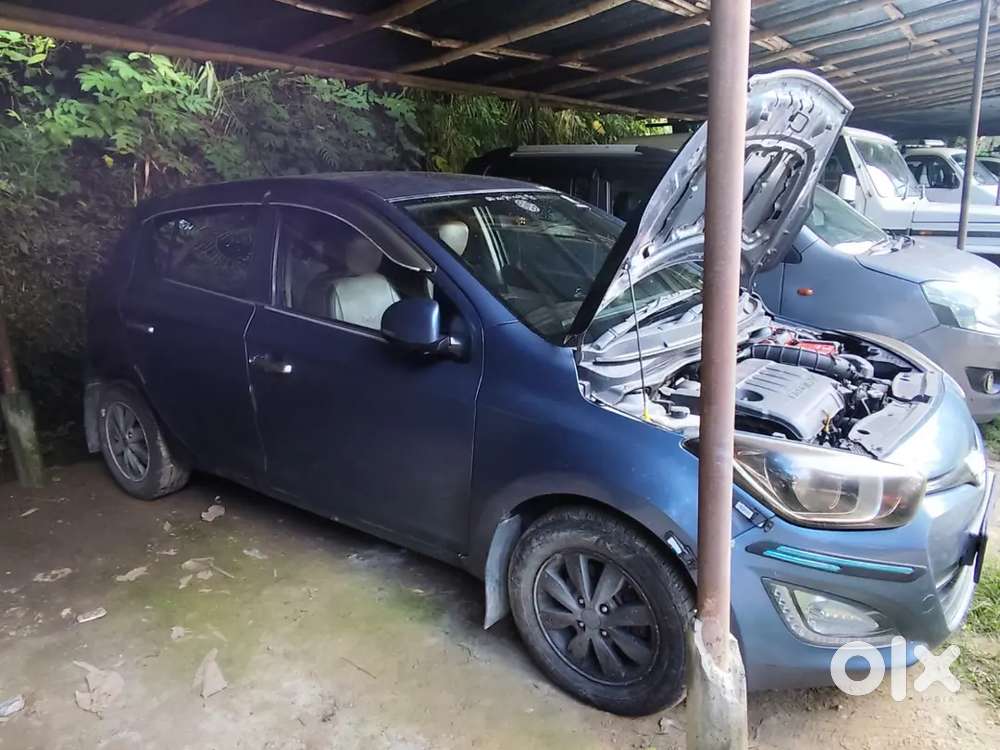Hyundai I20 2014 Diesel Manual With Low Km