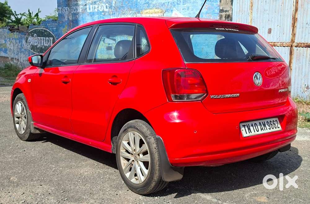 Volkswagen Polo Diesel Highline 1.2l, 2013, Diesel