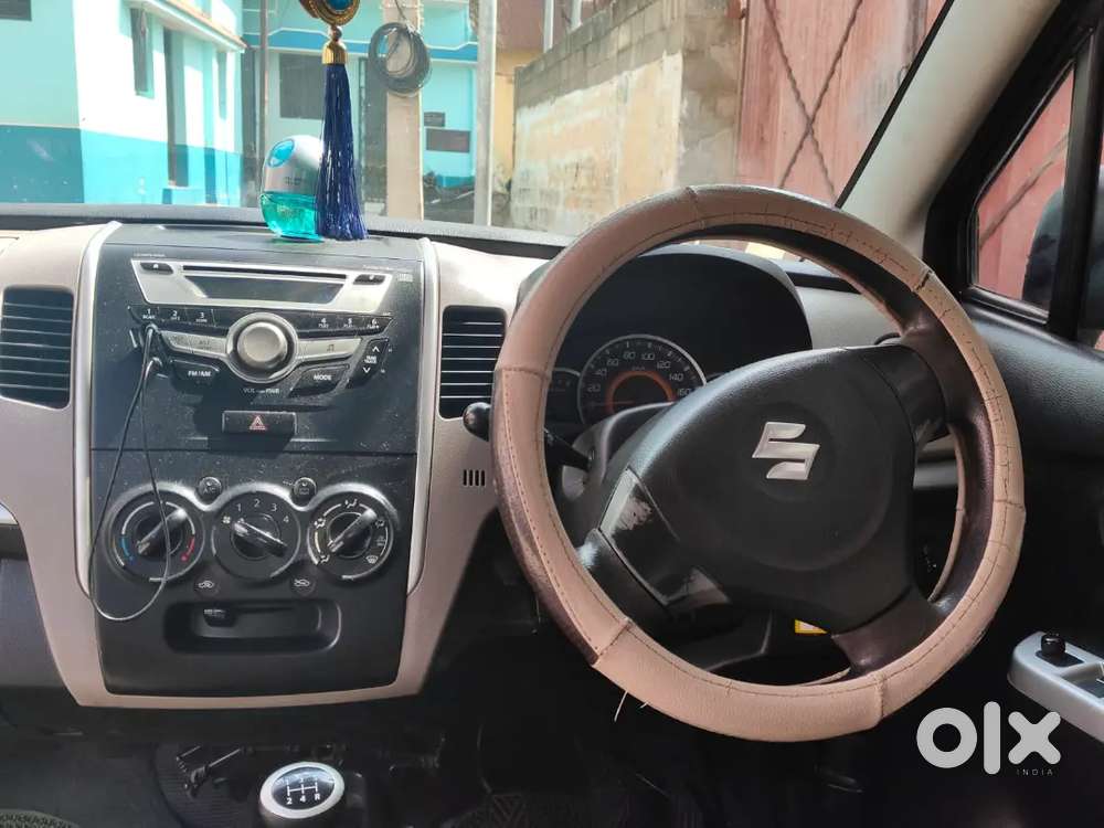 Maruti Wagon R Vxi 2014 Petrol Car