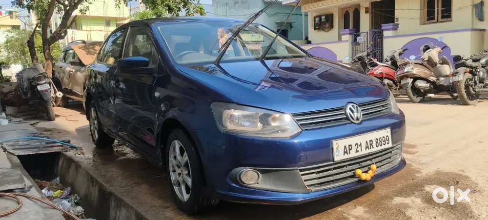 Volkswagen Vento Diesel 2013