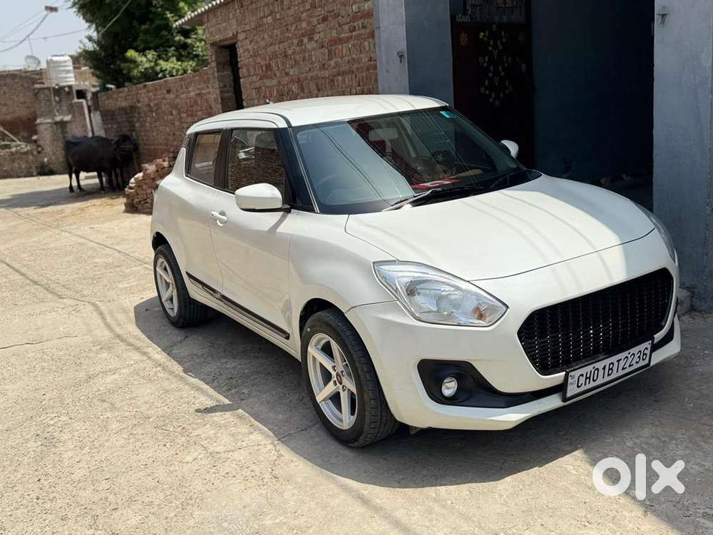 Maruti Suzuki Swift 2018 Petrol 39000 Km Driven