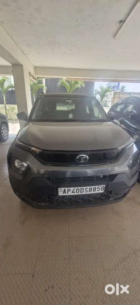 Tata Punch 2024 Cng & Hybrids 32000 Km Driven