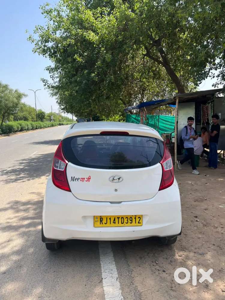 Hyundai Eon 2013 Petrol