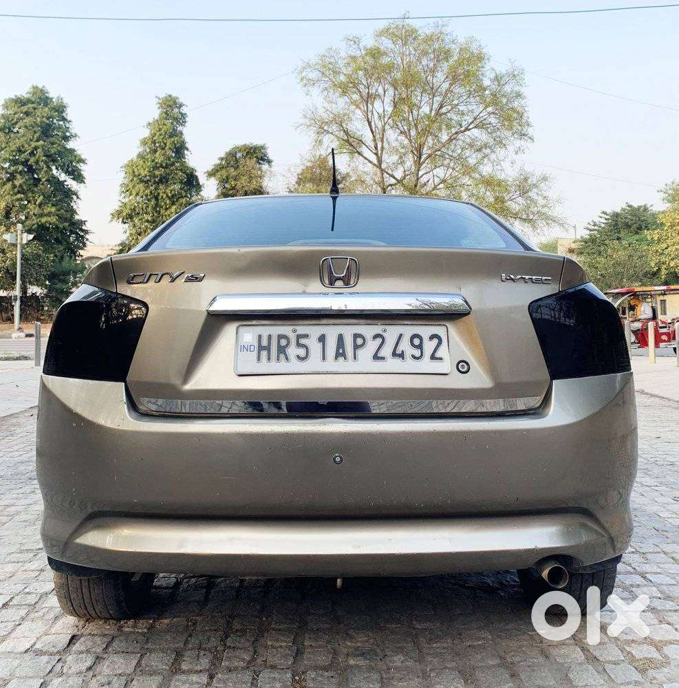 Honda City 1.5 S Mt, 2011, Petrol