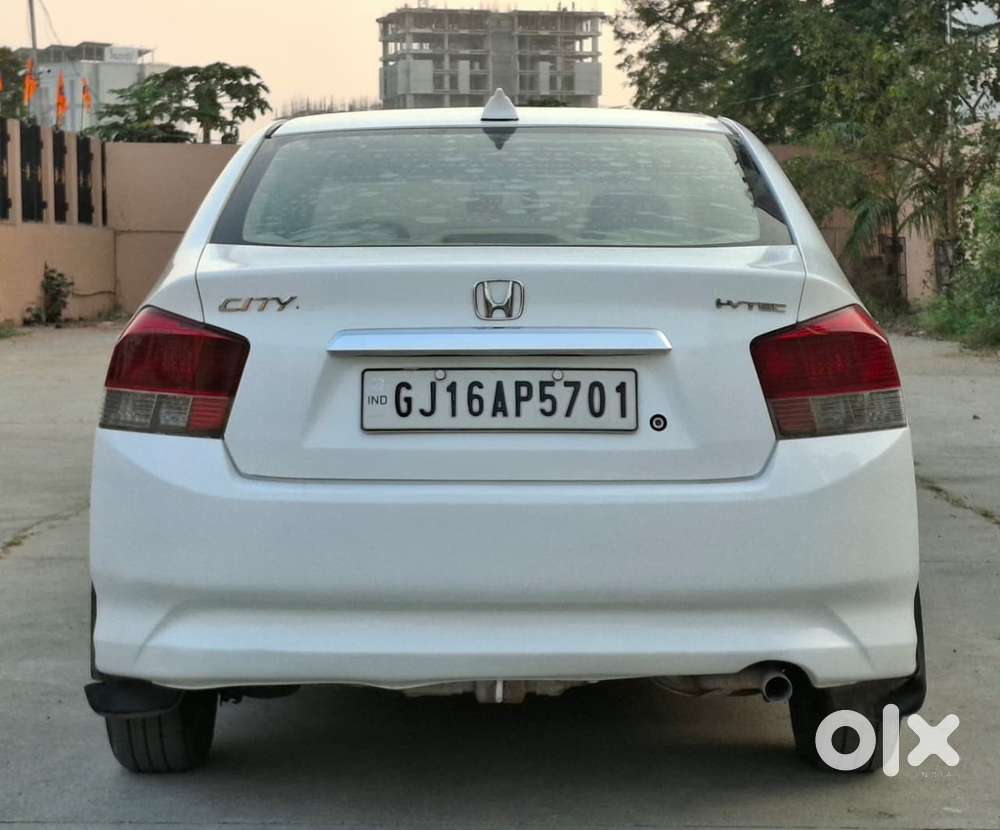 Honda City, 2011, Cng & Hybrids