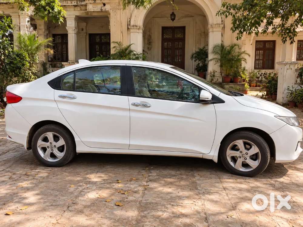 Honda City 2015 Petrol Manual