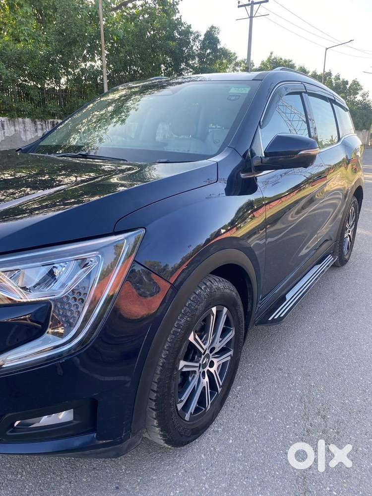 Mahindra Xuv700 2022 Diesel Well Maintained