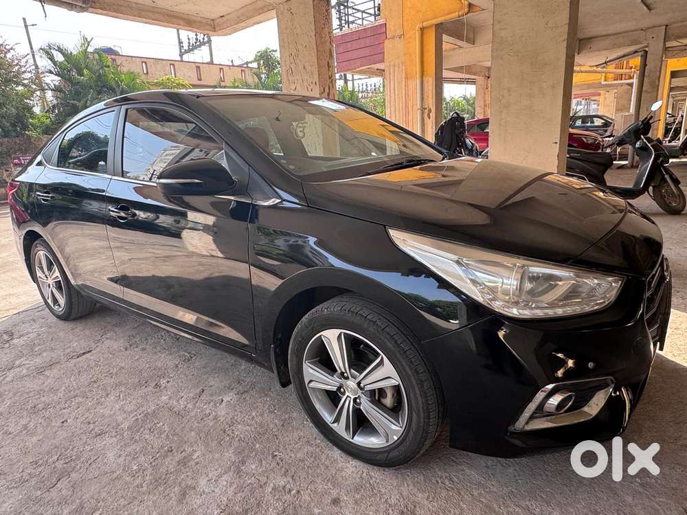 Hyundai Verna 1.6 Sx Vtvt, 2018, Petrol