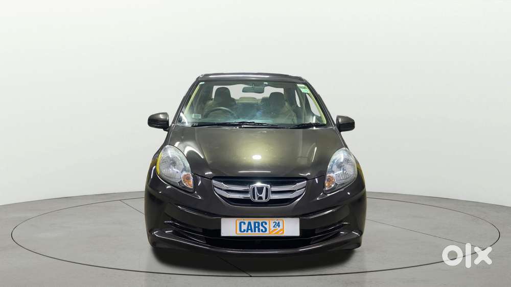 Honda Amaze S I-vtech, 2015, Petrol