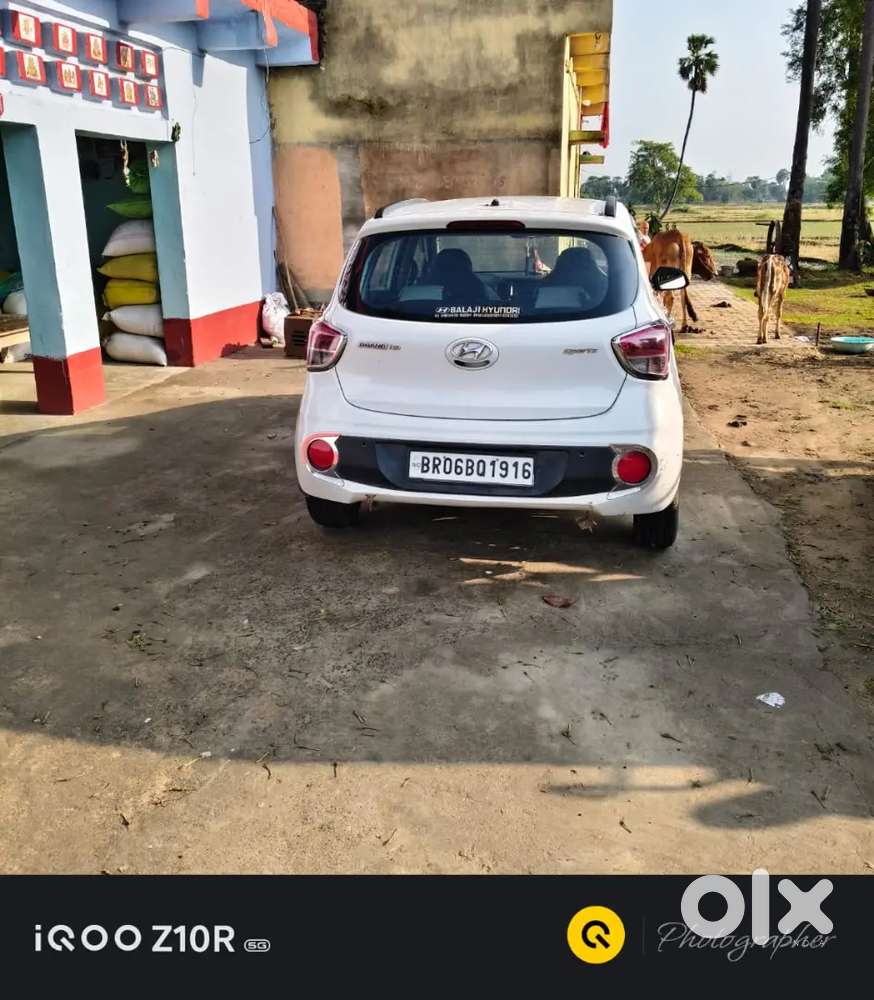 Hyundai Grand I10 2019 Variant