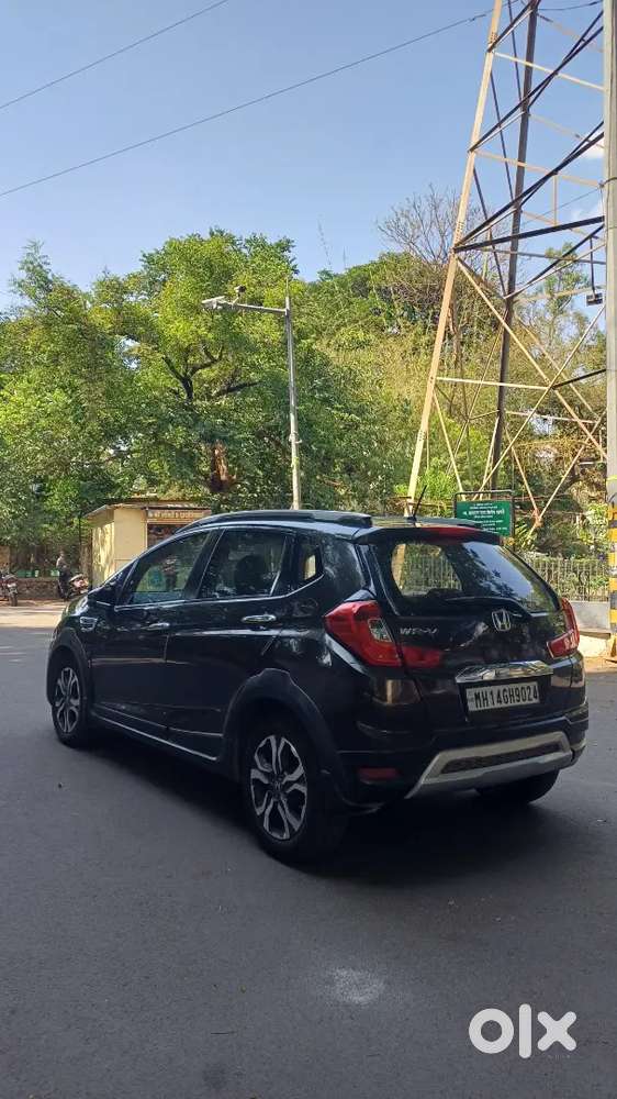 Honda Wrw With Sunroof