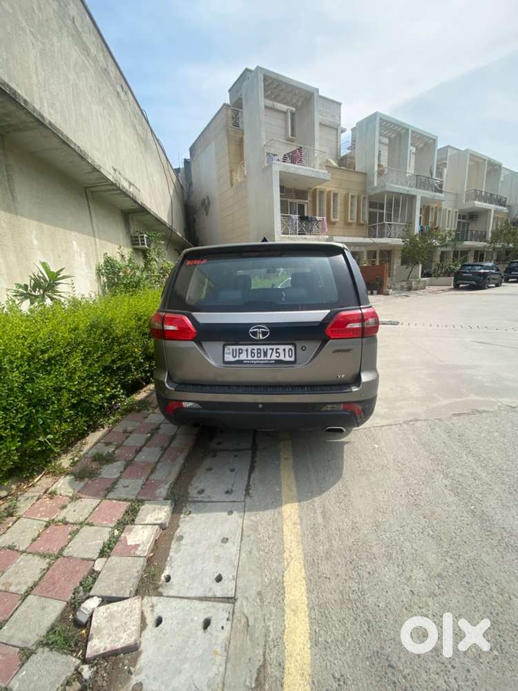 Tata Hexa 2018 Diesel Good Condition