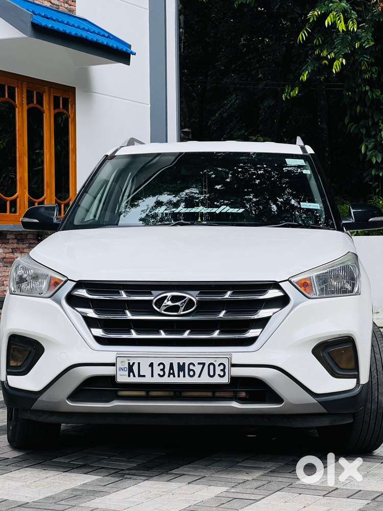 Hyundai Creta Diesel 2018