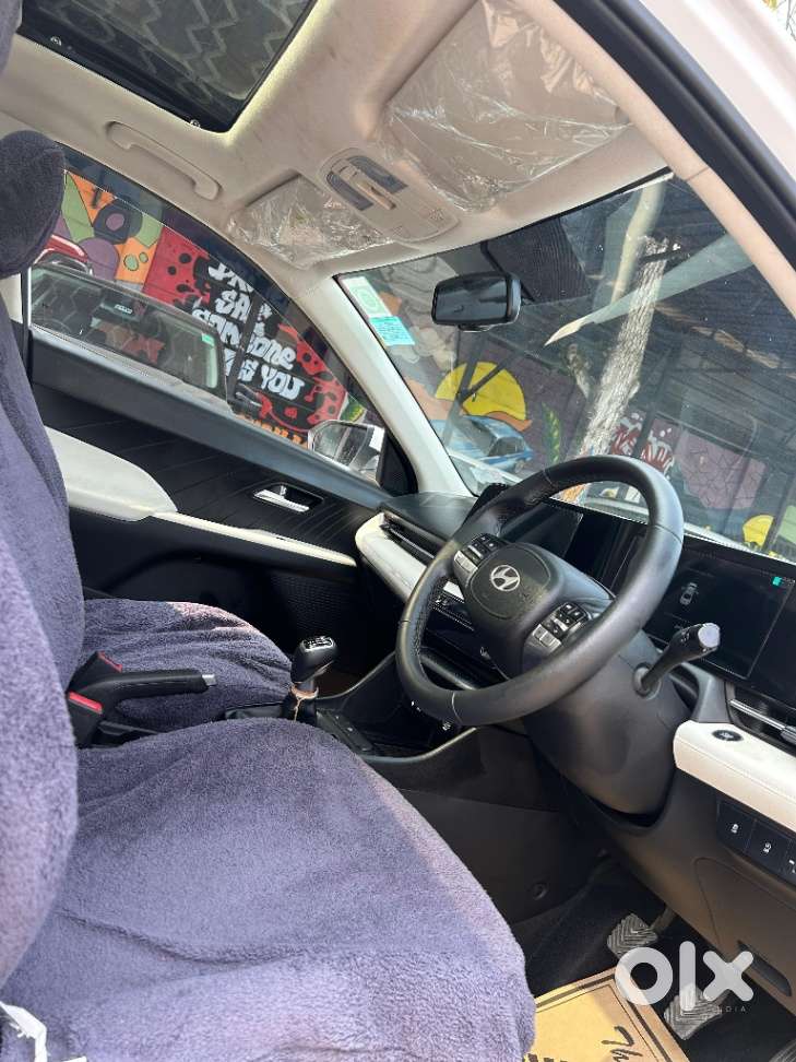 Hyundai Verna 1.5 Sx Petrol Mt, 2023, Petrol