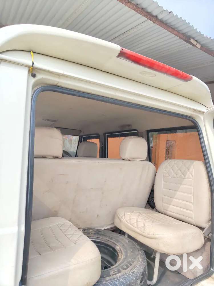 Mahindra Bolero Slx 2018 Diesel Manual