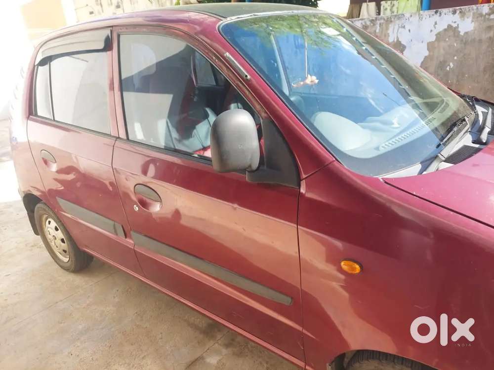 Hyundai Santro Xing 2006 Petrol