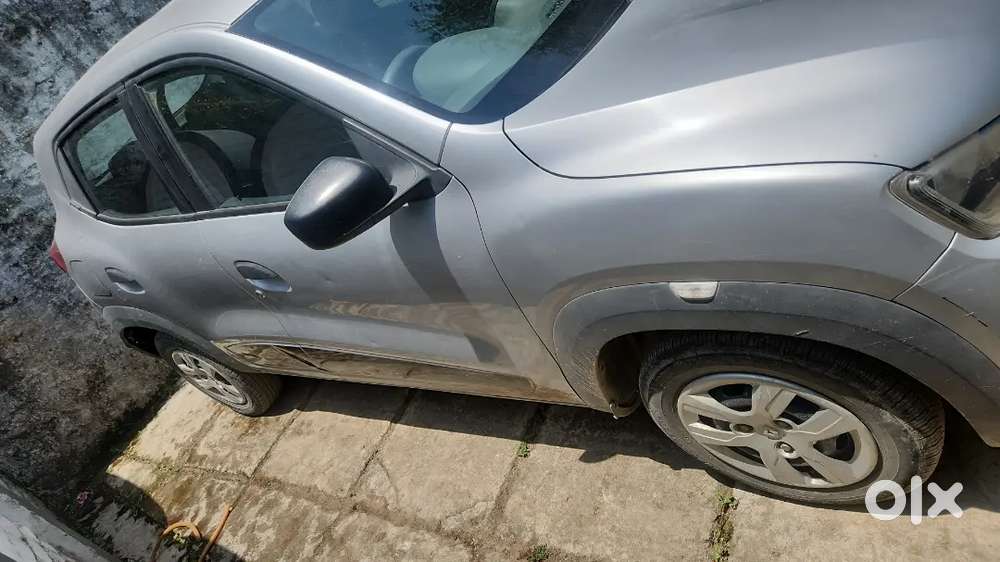 Renault Kwid 2016 Petrol 49600 Km Driven
