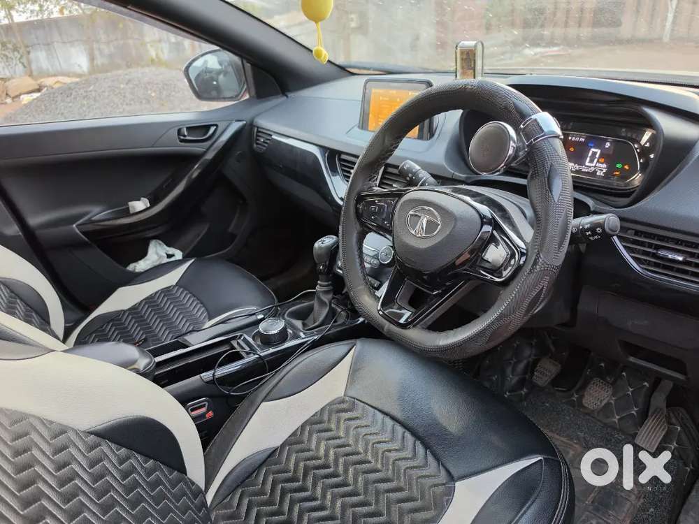 Tata Nexon Car Xz Plus Dark Edition