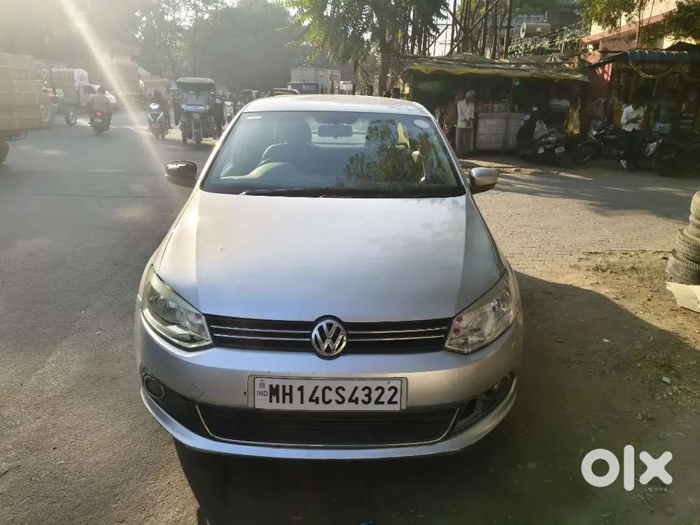 Volkswagen Vento 2011 Petrol Automatic