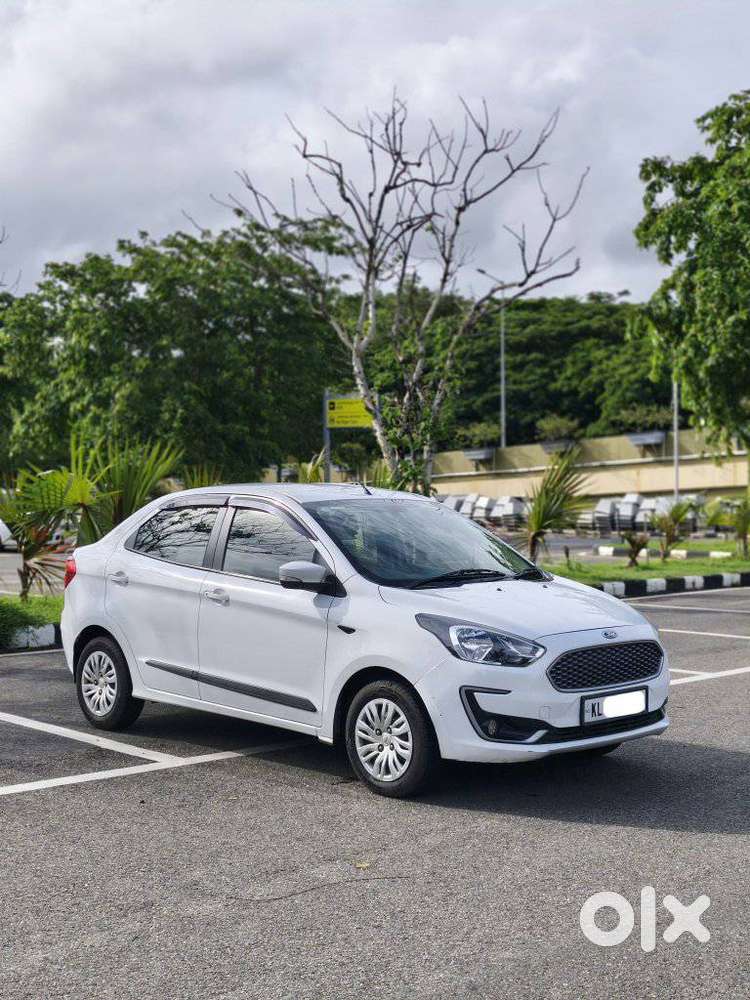 Ford Figo Aspire Trend, 2018, Petrol