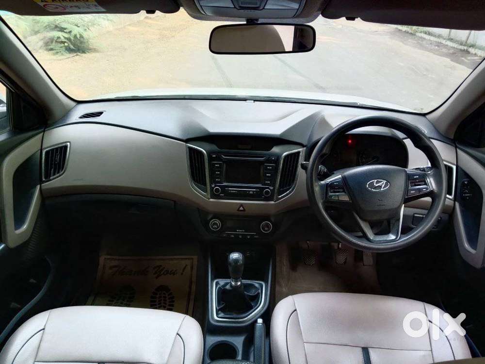 Hyundai Creta 1.6 Sx Plus, 2016, Diesel