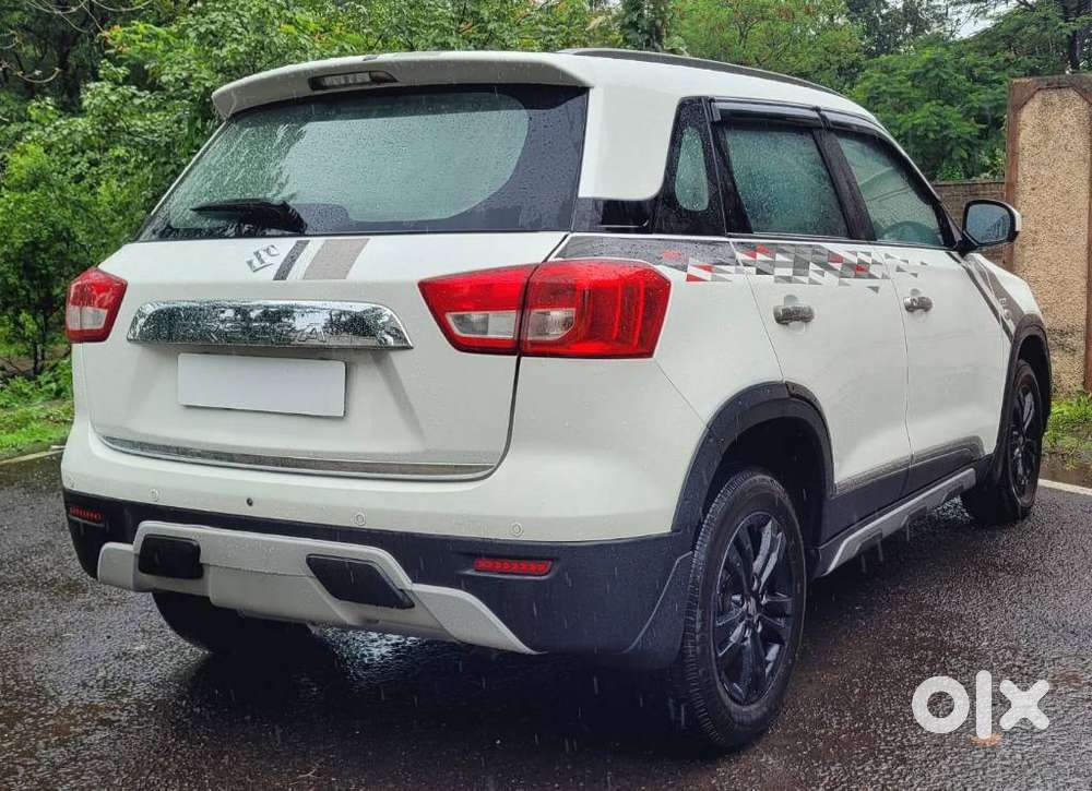 Maruti Suzuki Brezza Zdi, 2019, Diesel