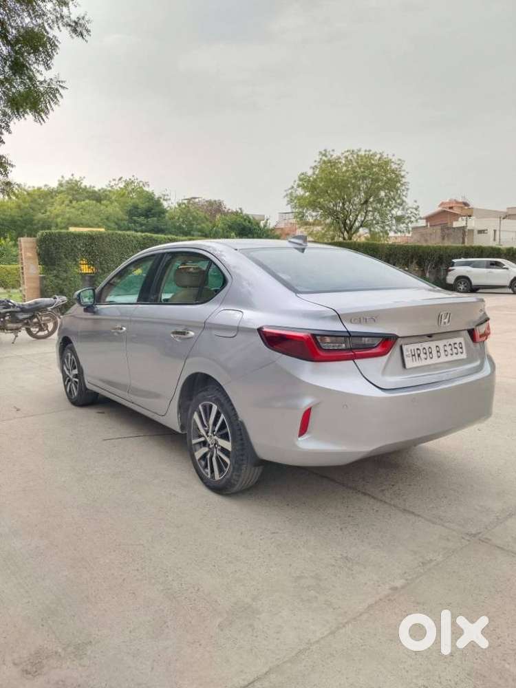 Honda City Zx Petrol Cvt, 2021, Petrol