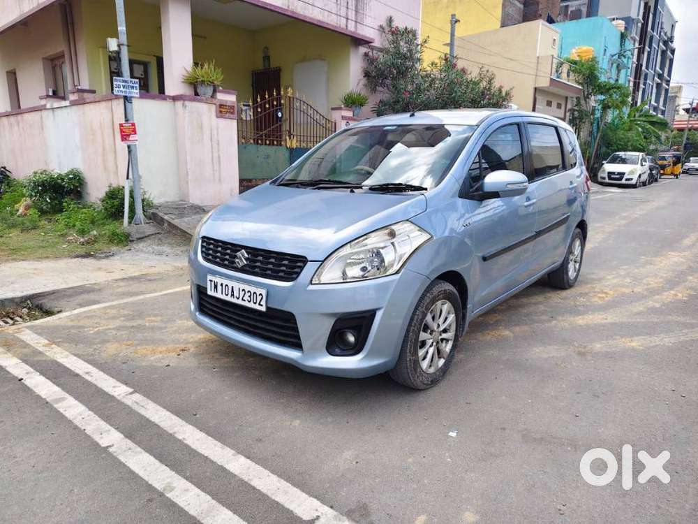 Maruti Suzuki Ertiga 2012-2015 Zxi, 2012, Petrol