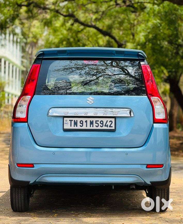 Maruti Suzuki Wagon R 1.2 Zxi, 2022, Petrol