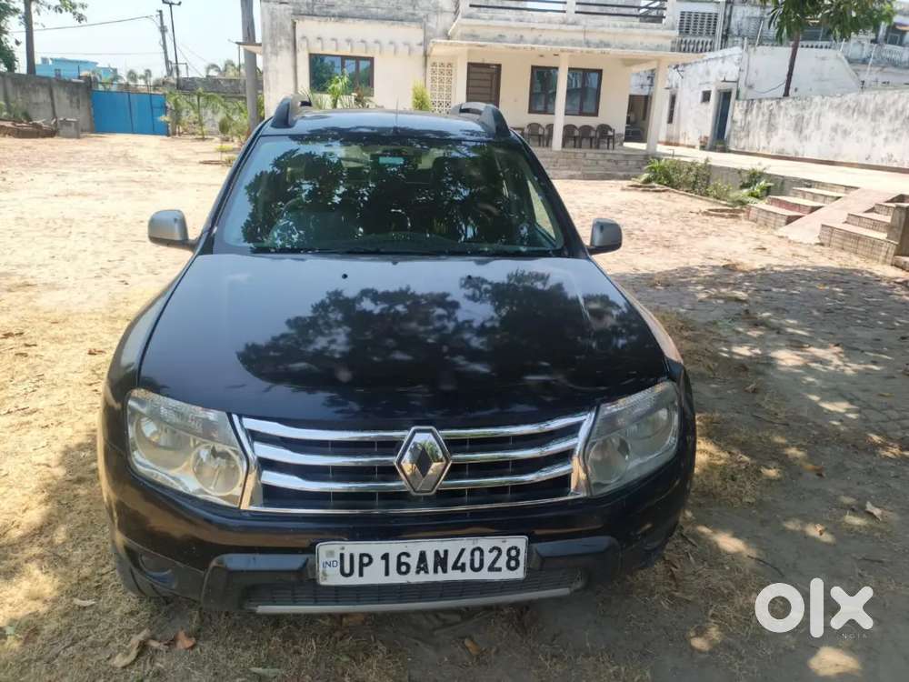 Renault Duster 2013 Model
