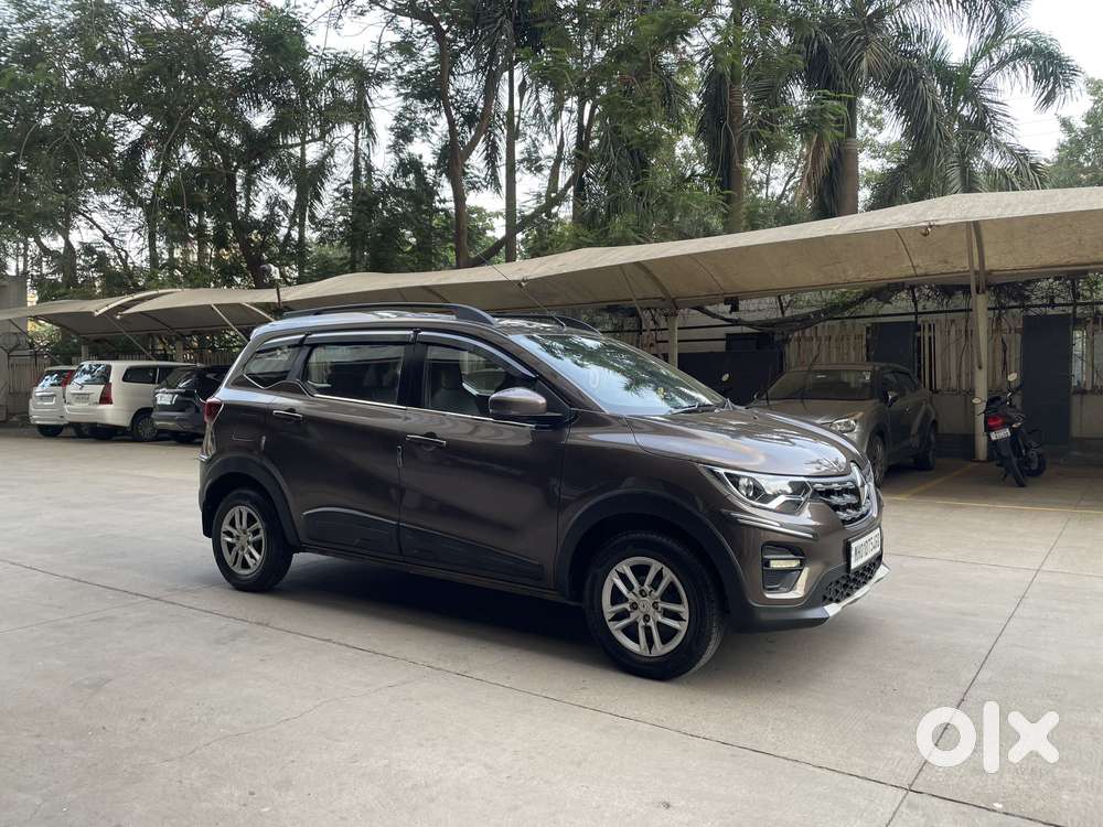 Renault Triber Rxt, 2021, Petrol