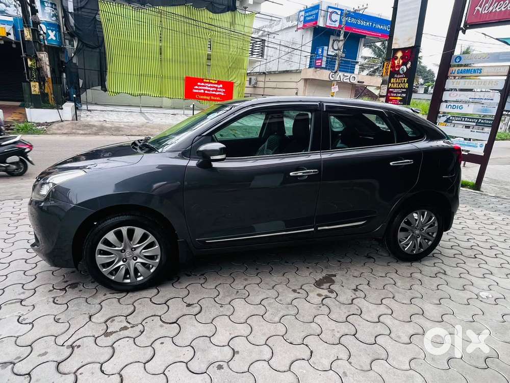 Maruti Suzuki Baleno Alpha, 2018, Petrol