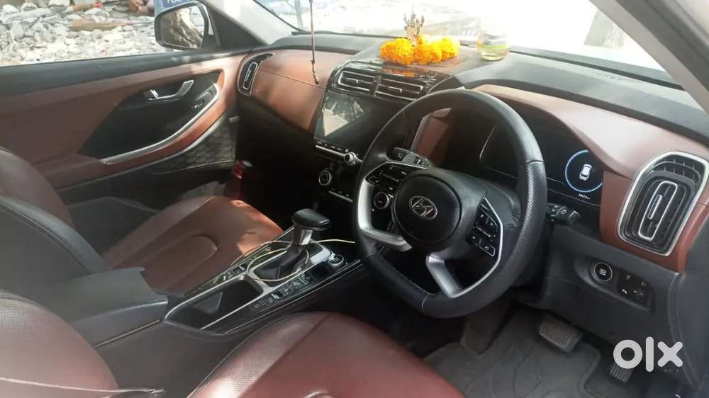 Hyundai Alcazar 2022 Diesel Well Maintained