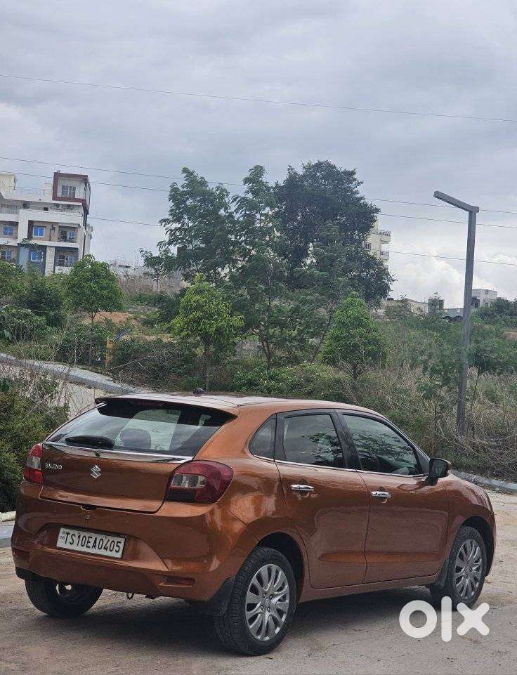 Maruti Suzuki Baleno 1.3 Zeta, 2017, Diesel
