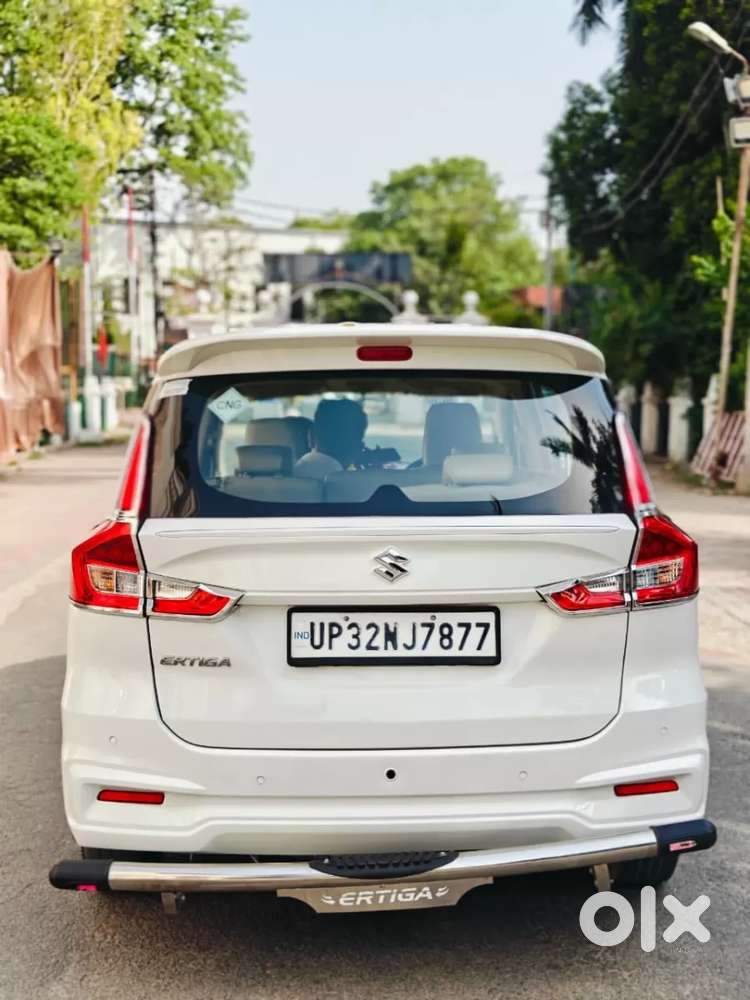 Maruti Suzuki Ertiga 2012-2015 Vxi Cng, 2023, Cng & Hybrids