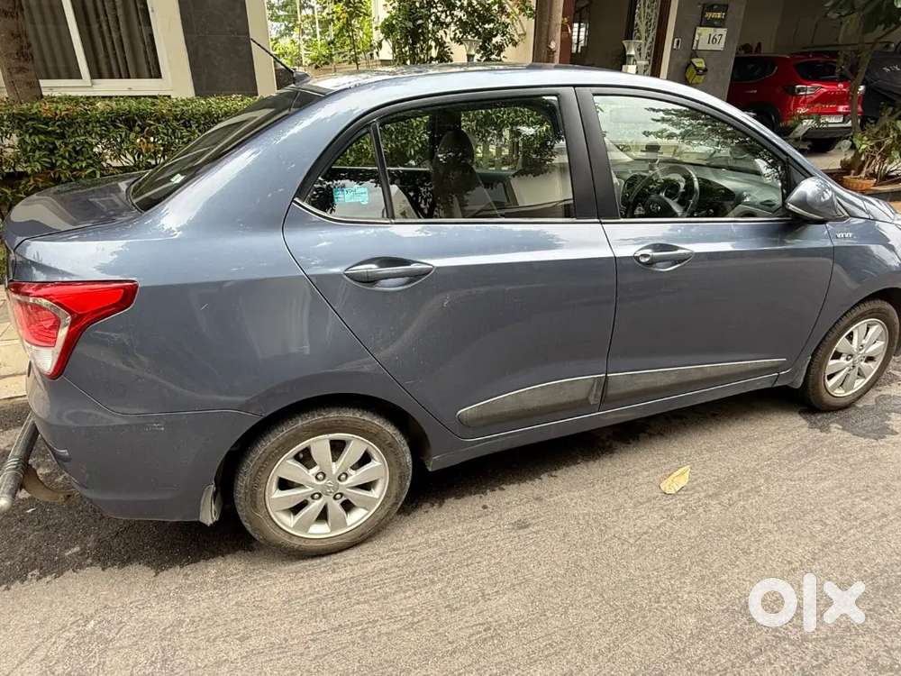 Hyundai Xcent 2014 पेट्रोल