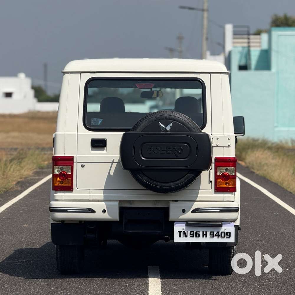 Mahindra Bolero Power Plus, 2023, Diesel