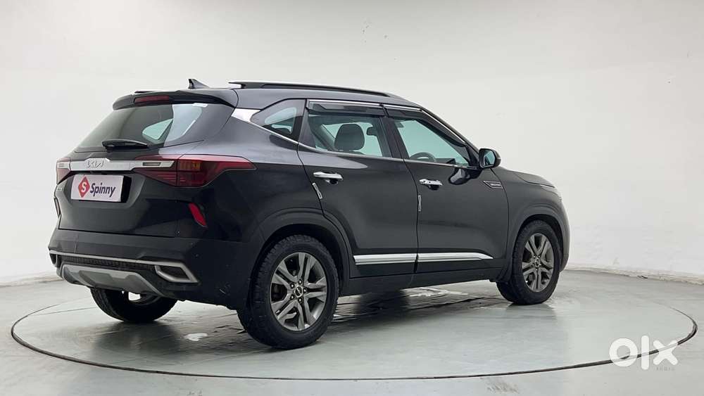 Kia Seltos Htx D, 2022, Diesel