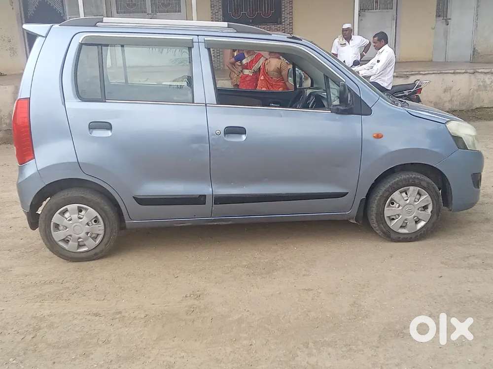 Maruti Suzuki Wagon R 2019 Cng Lxi