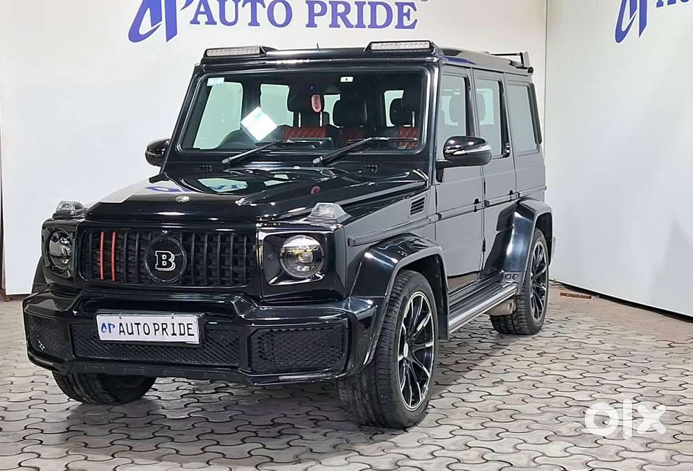 Mercedes-benz G Class G63 Amg, 2015, Petrol