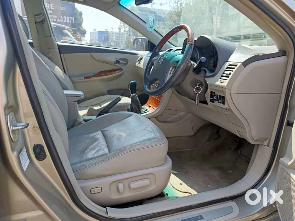 Toyota Corolla Altis, 2010, Cng & Hybrids