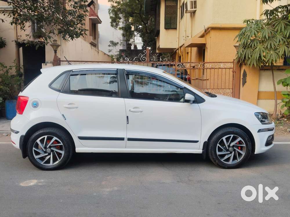 Volkswagen Polo 1.2 Mpi Comfortline, 2017, Petrol