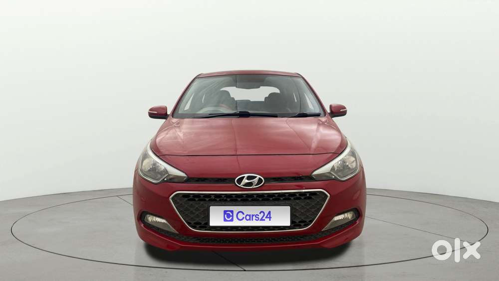 Hyundai Elite I20