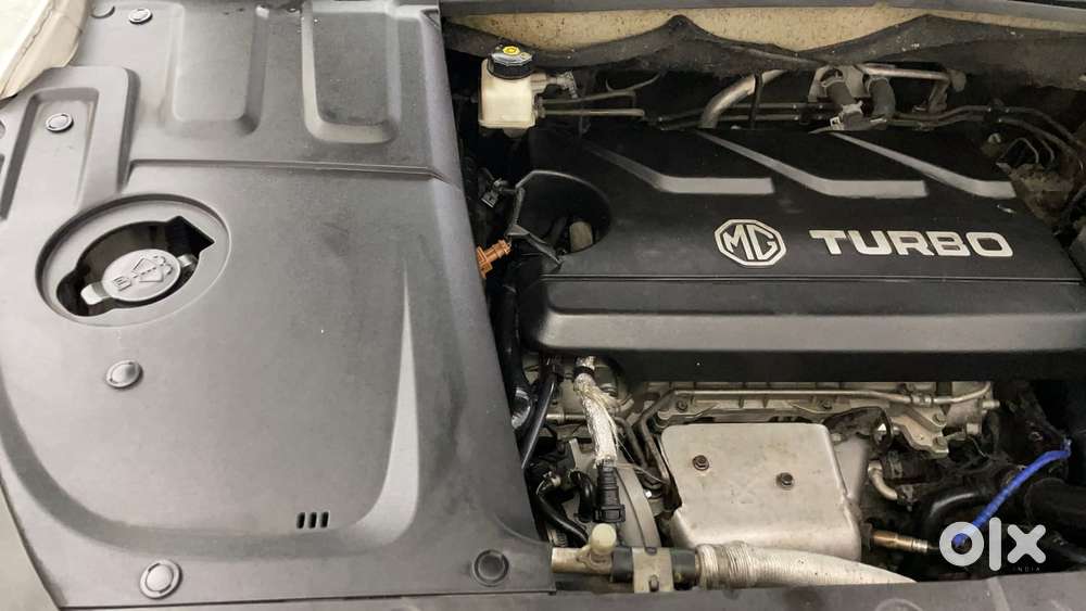 Mg Hector Sharp At, 2021, Petrol