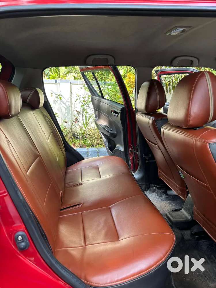 Maruti Suzuki Swift 2012