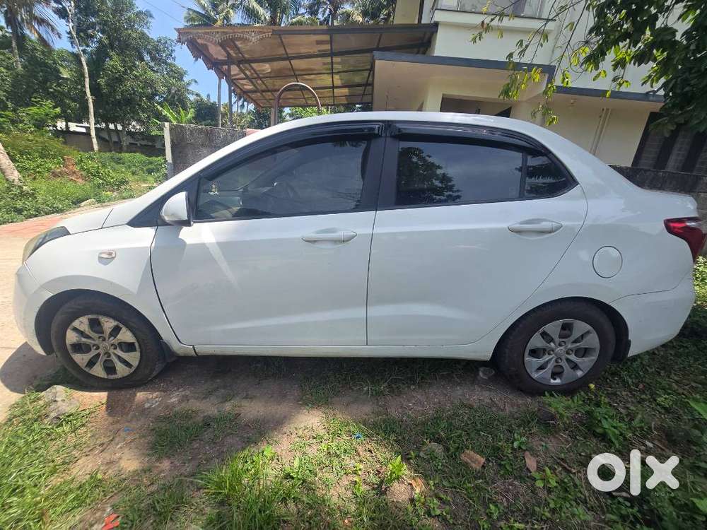 Hyundai Xcent 2017 Diesel