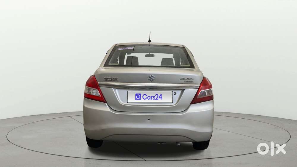 Maruti Suzuki Swift Dzire 2012-2015 1.2 Lxi, 2015, Petrol