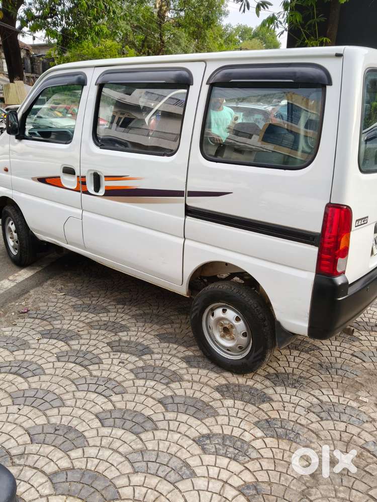 Maruti Suzuki Eeco 7 Seater Standard, 2021, Petrol