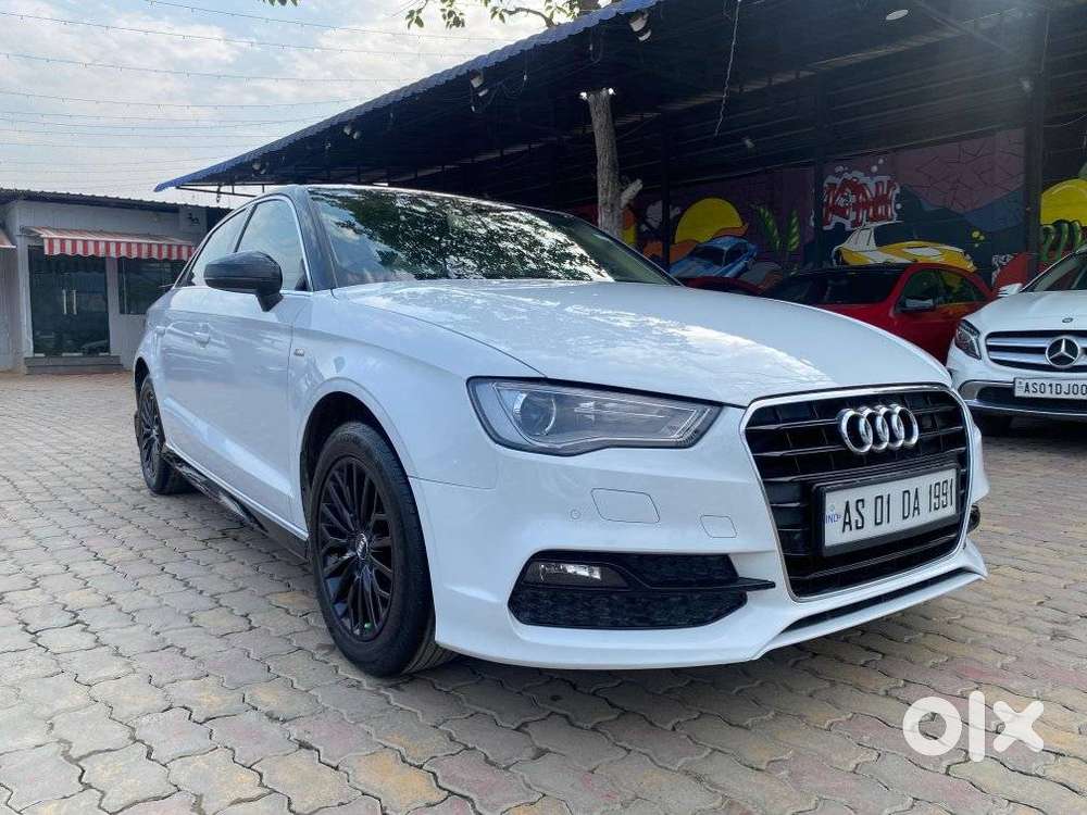 Audi A3, 2016, Diesel